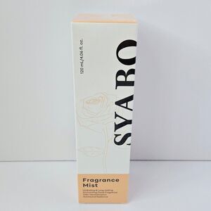 Syabo Body Fragrance Mist for Women Floral Body Spray Quicksand Radiance 4 oz